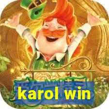 karol win